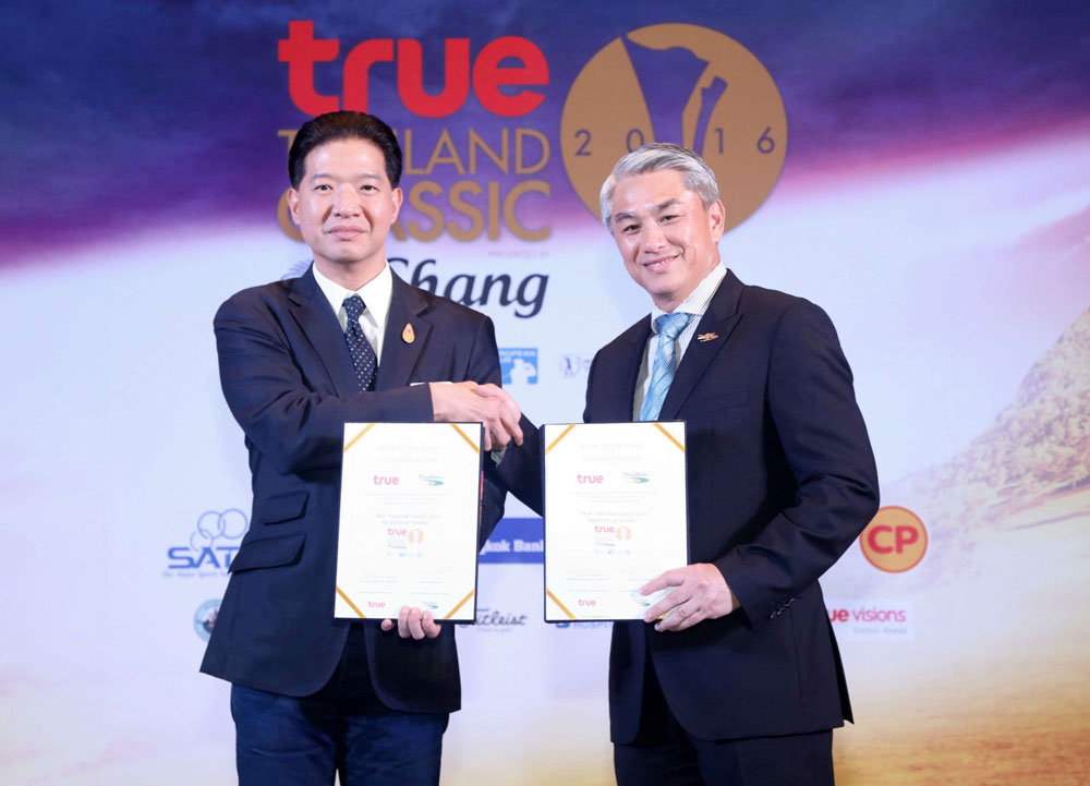 TRUE AND CHANG INVEST Bt180 MILLION TO STAGE TRUE THAILAND CLASSIC PRESENTED BY CHANG