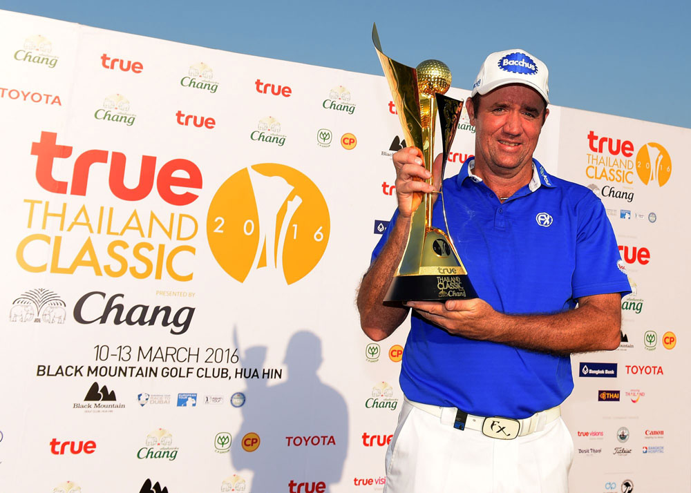 STEADY HEND HOLDS OFF PIYA TO WIN TRUE THAILAND CLASSIC PRESENTED BY CHANG