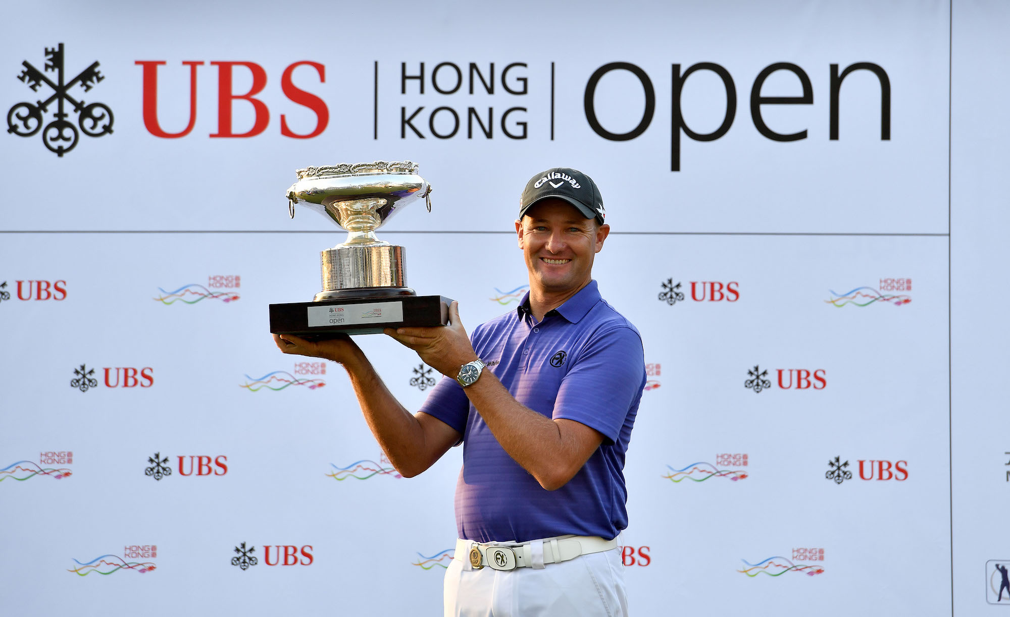 BRILLIANT BRAZEL SINKS LATE BIRDIE FOR DRAMATIC WIN AT UBS HONG KONG OPEN