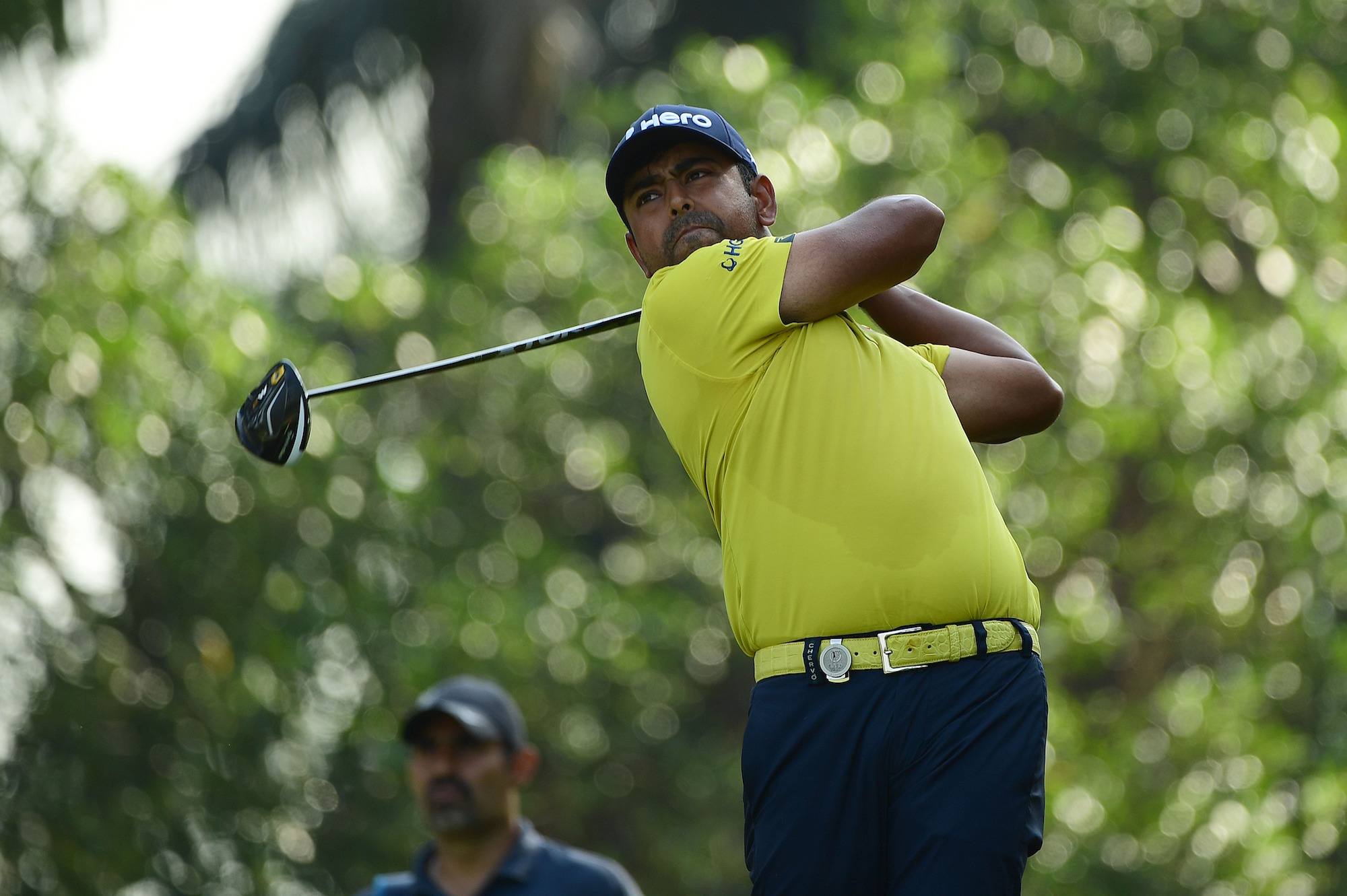Lahiri sticks to his own way in Masters and Presidents Cup prospects