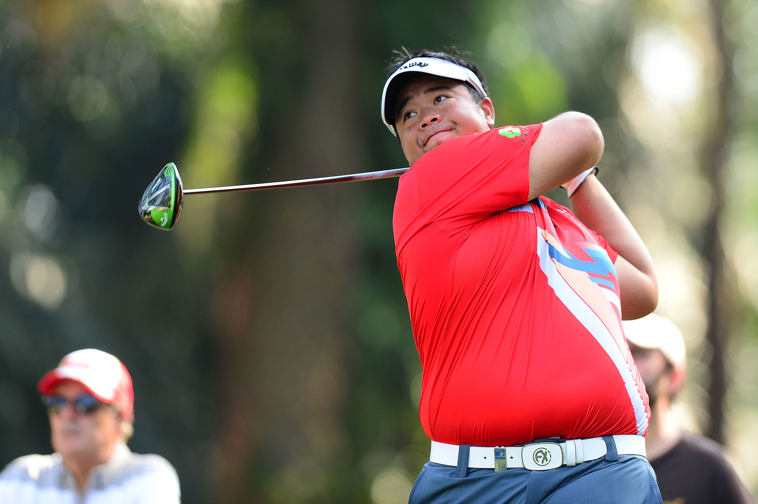 HOME HERO KIRADECH READY TO FIGHT FOR HONOUR AT THAILAND OPEN
