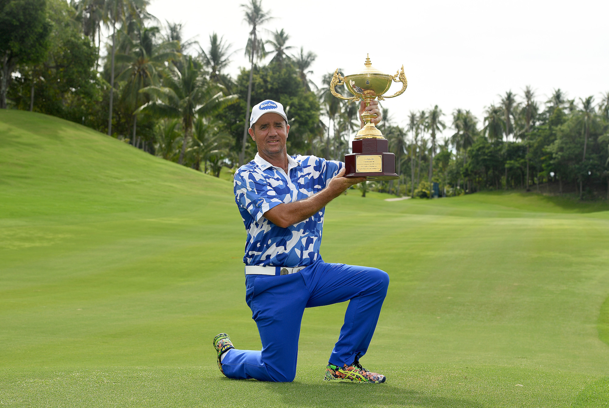 ASIAN TOUR NO. 1 HEND AIMS TO MAINTAIN TITLE REIGN AT QUEEN’S CUP