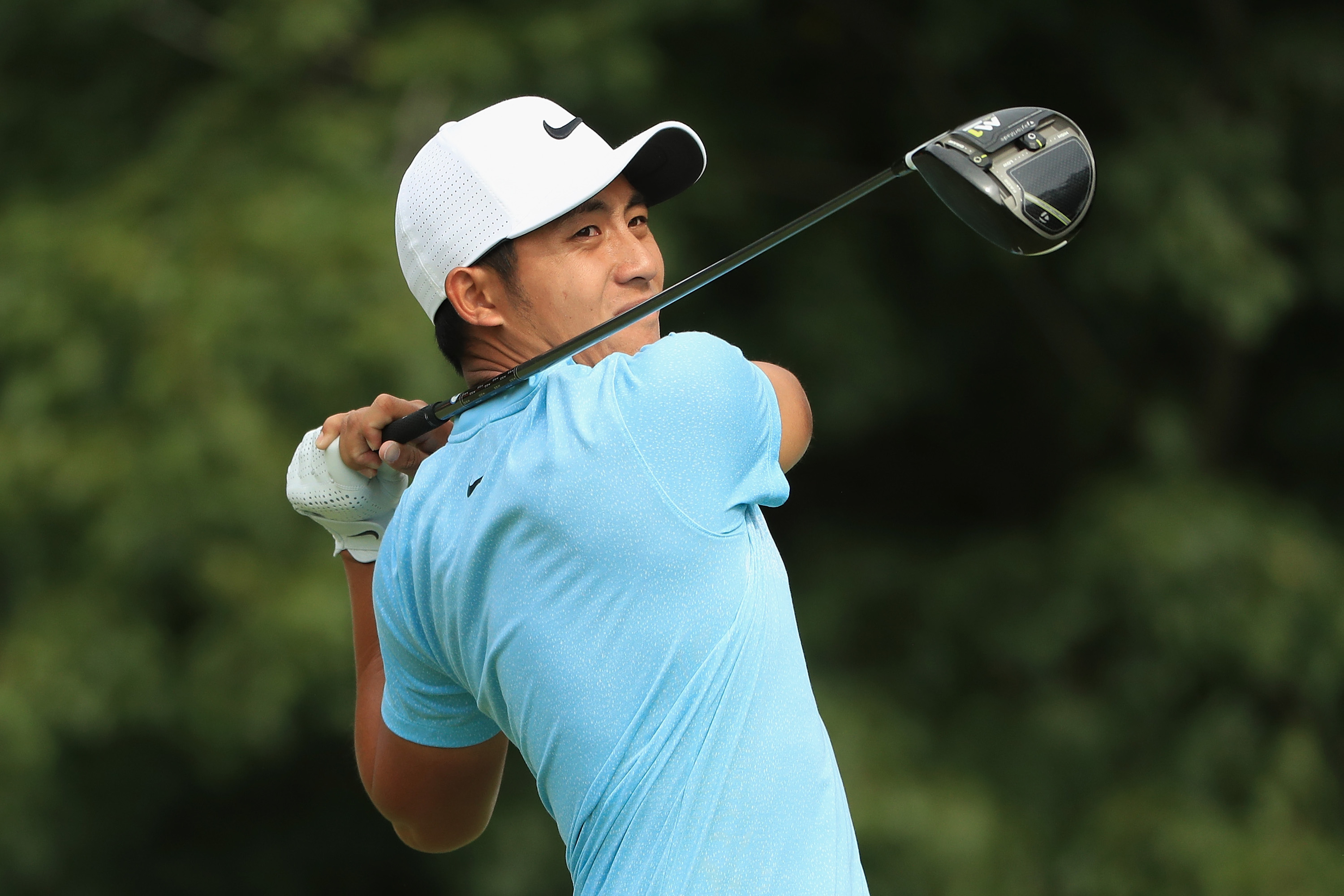 CHINESE TAIPEI’S PAN SETS SIGHT ON A STRONG YEAR ON PGA TOUR