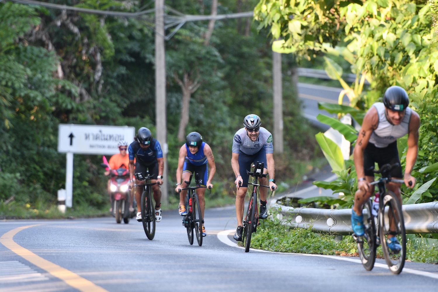 27th Laguna Phuket Triathlon to Feature Duathlon Race