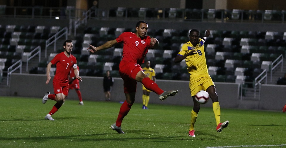 Canada kick off 2020 season with 4:1 win over Barbados