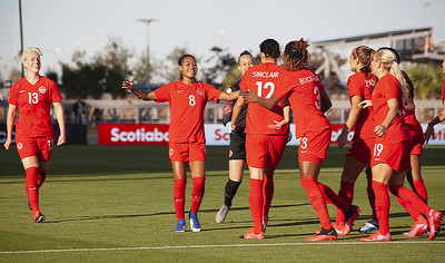 Canada ready to kick off Concacaf Women’s Olympic Qualifying Championship