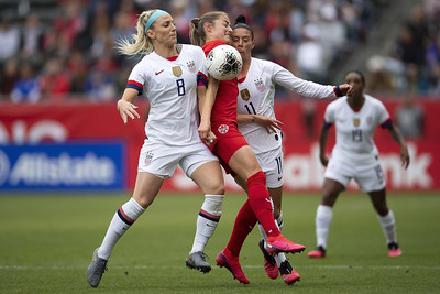 Canada second in Concacaf after loss to USA in the confederation final
