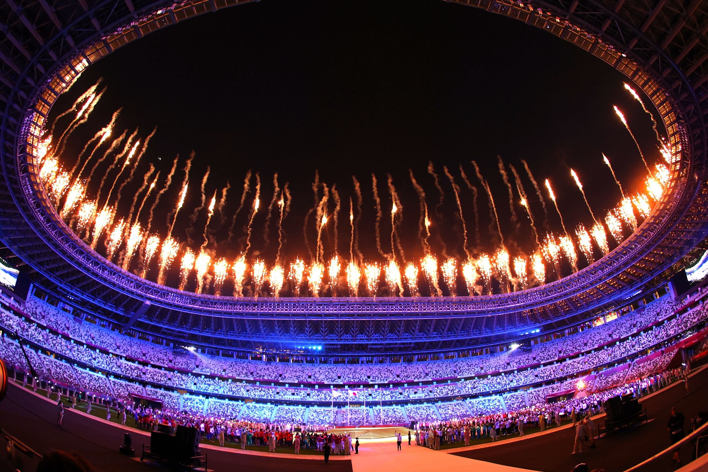 ปิดฉาก โอลิมปิกเกมส์ โตเกียว 2020 พบกันที่ โอลิมปิกเกมส์ ปารีส 2024