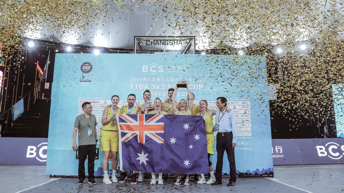 Singapore to host FIBA 3×3 Asia Cup 2022