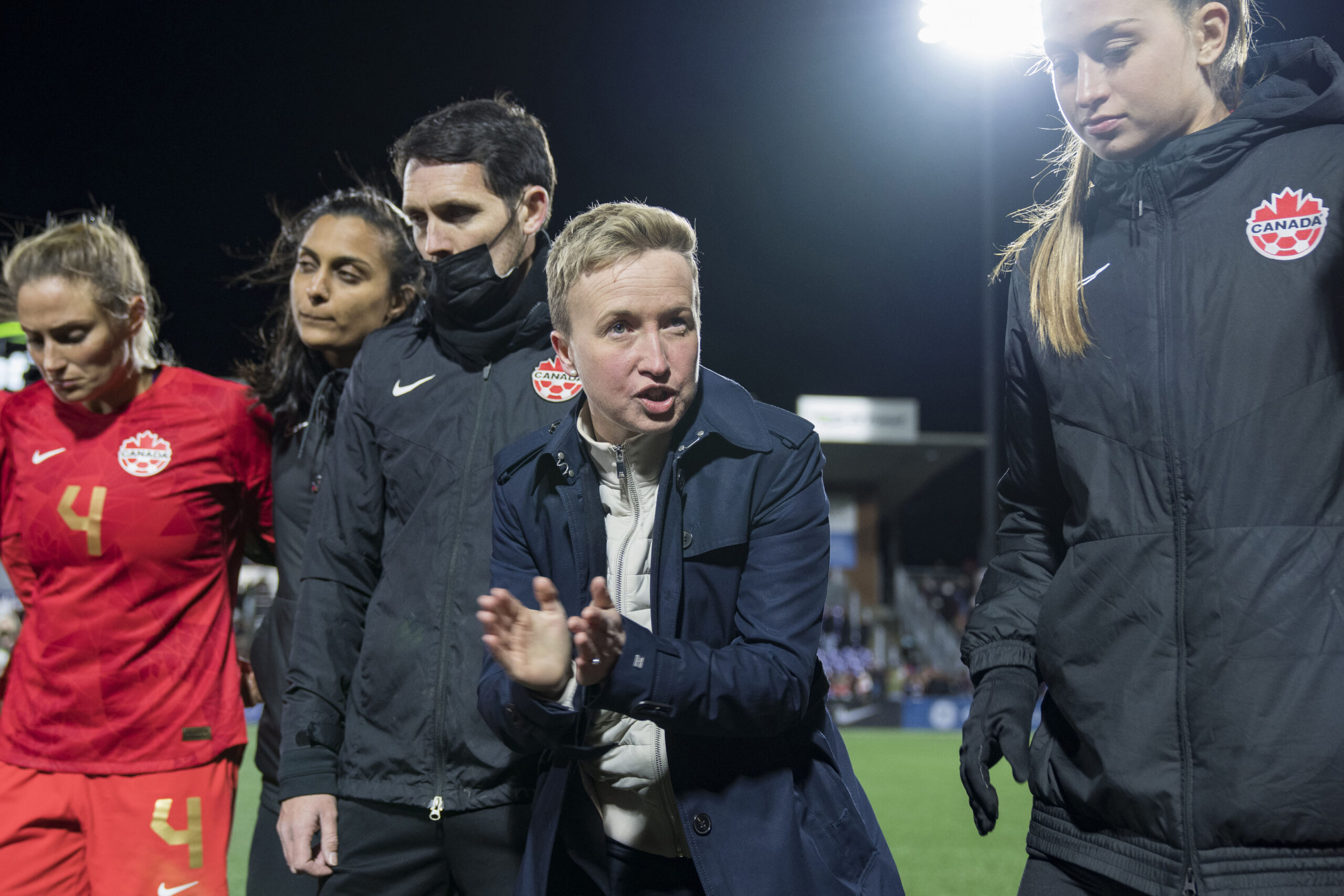 Canada Soccer Women’s National Team Announces Roster For June Window