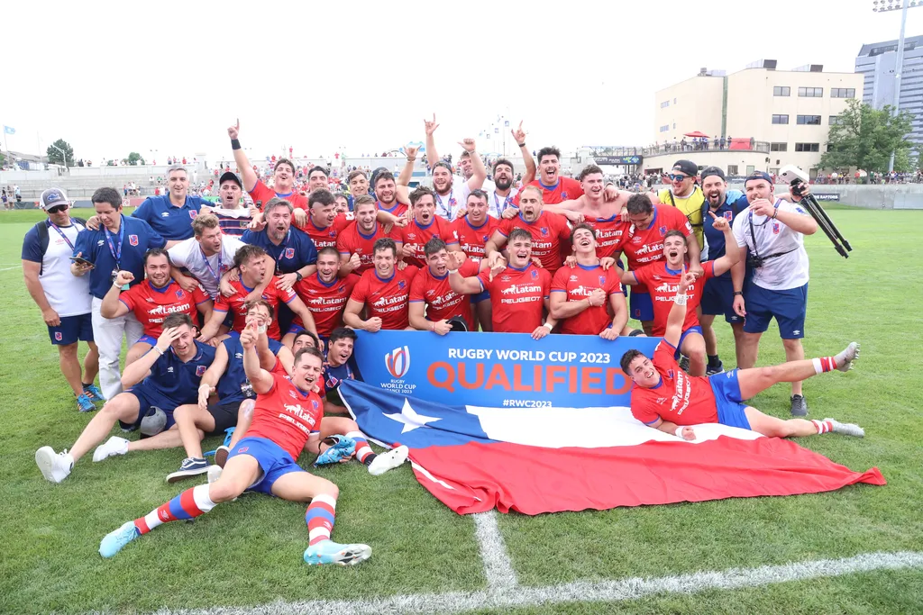 Chile win the Americas 2 Play-off to qualify for Rugby World Cup 2023