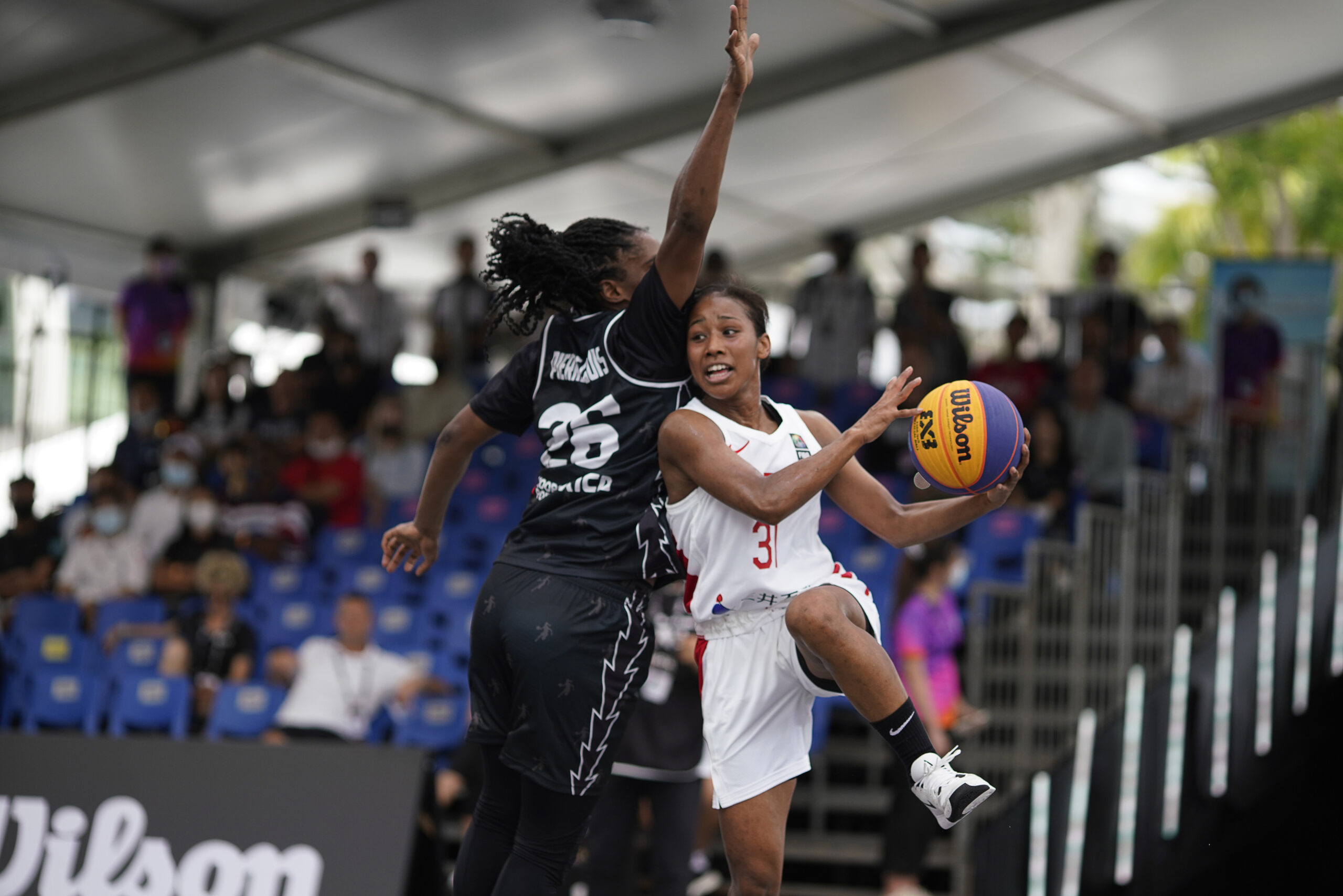 <strong>Defending champs Australia, and Japan star on Day 3 to reach quarter-finals of FIBA 3×3 Asia Cup 2022</strong>