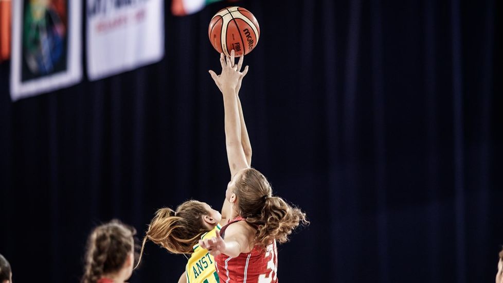 Rosters confirmed ahead of tip-off at FIBA U17 Women’s Basketball World Cup 2022