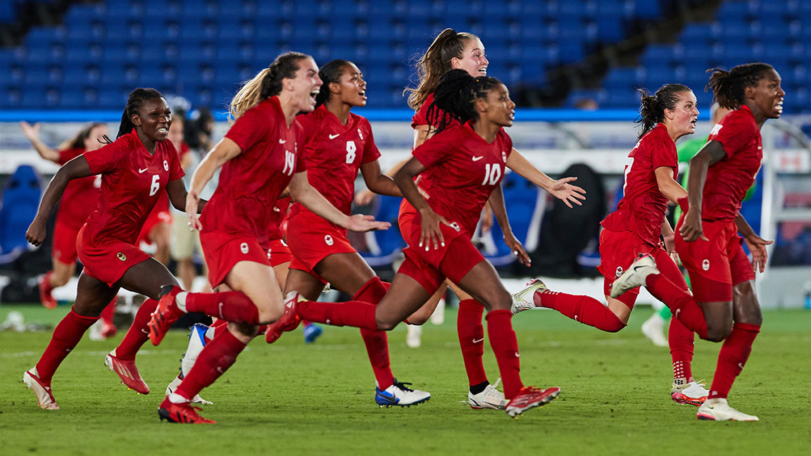 Canadians welcome plans for new women’s professional league in Canada for 2025
