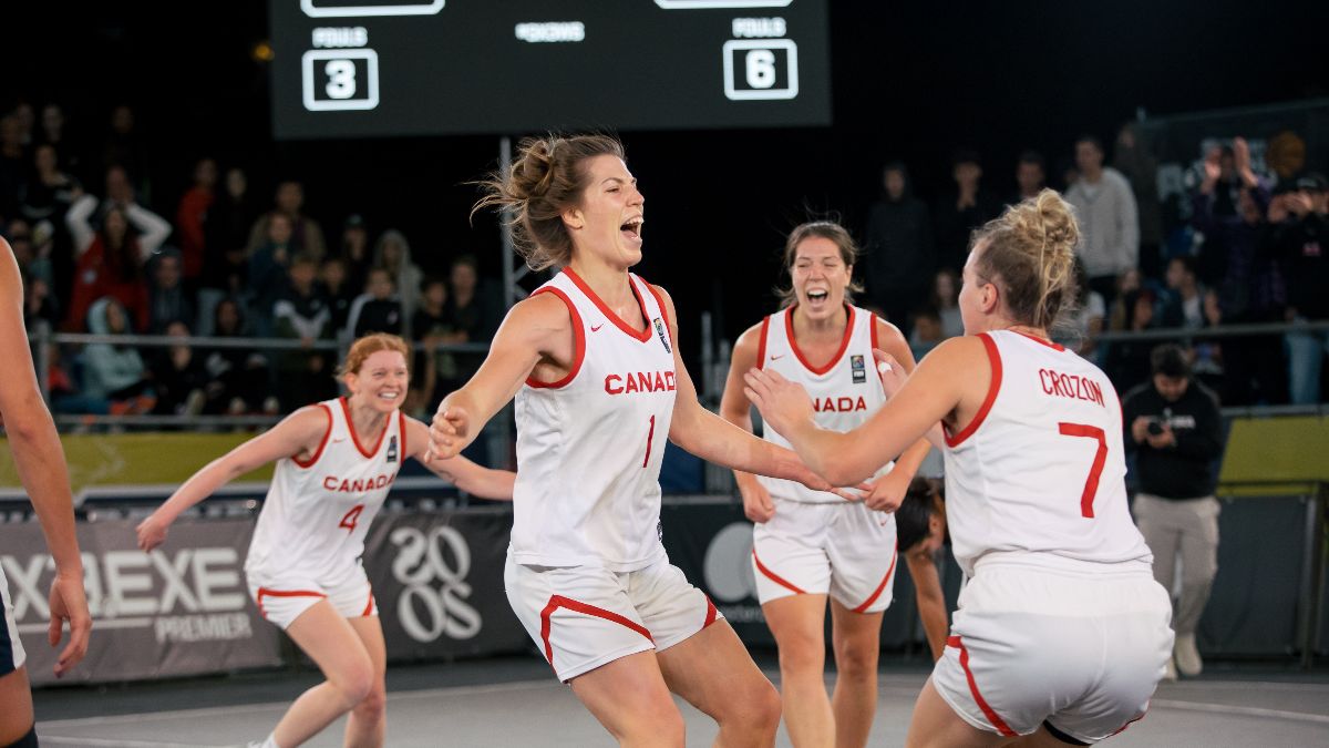 Biggest-ever 3×3 Women’s Series season with record 23 tournaments and over 1 million in prize money up for grabs