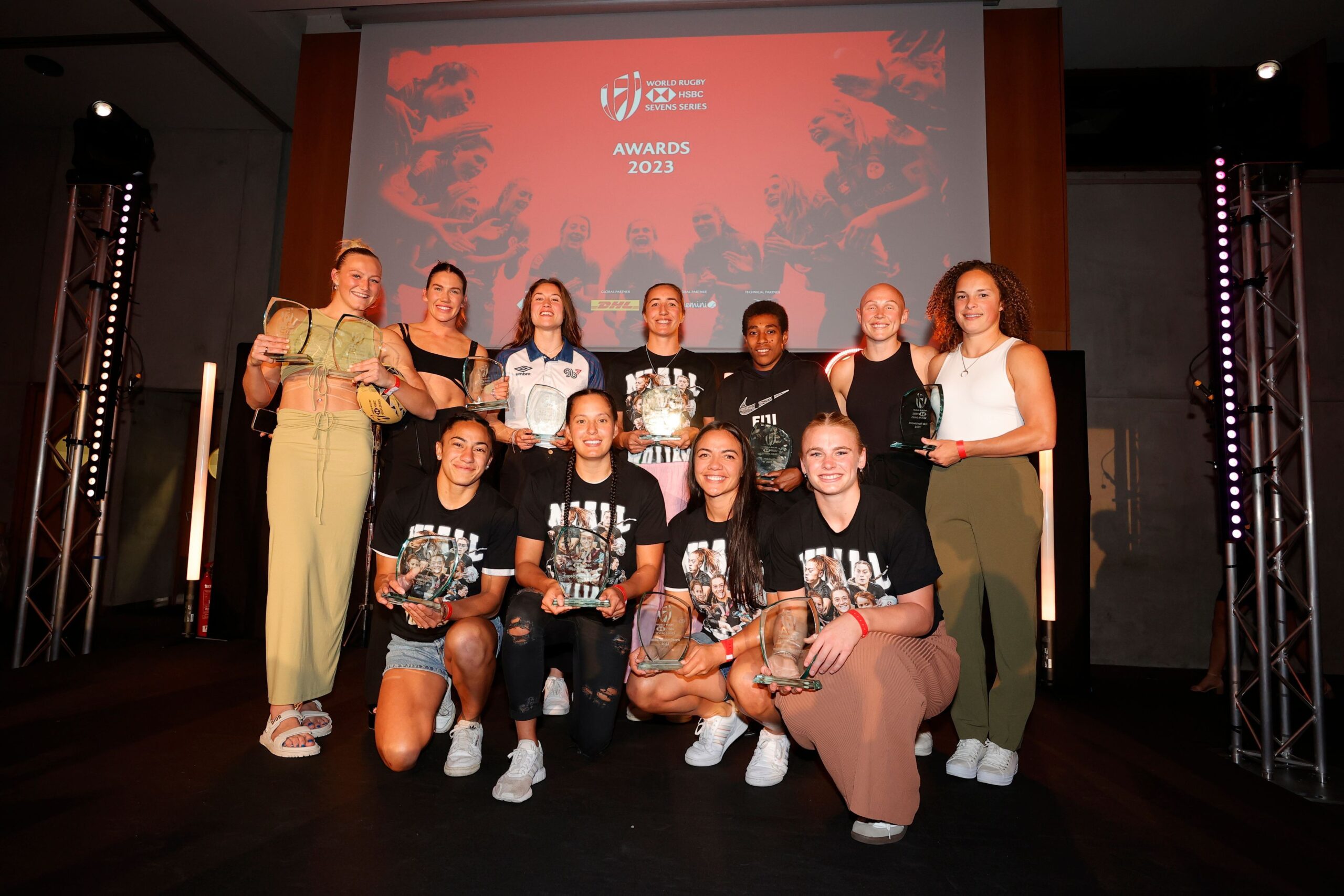 The best of women’s rugby sevens celebrated following thrilling 2023 Series finale at HSBC France Sevens