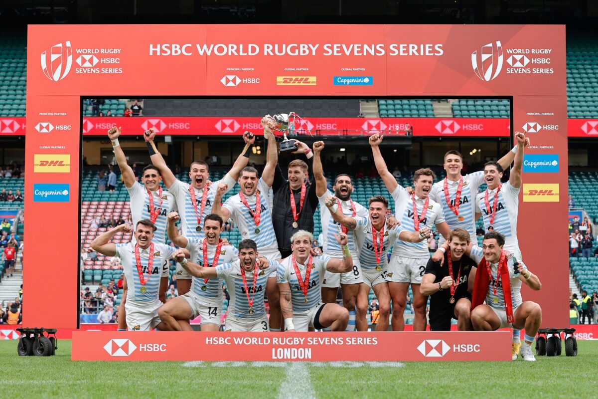 HSBC World Rugby Sevens Series 2023 comes to an exhilarating conclusion in London