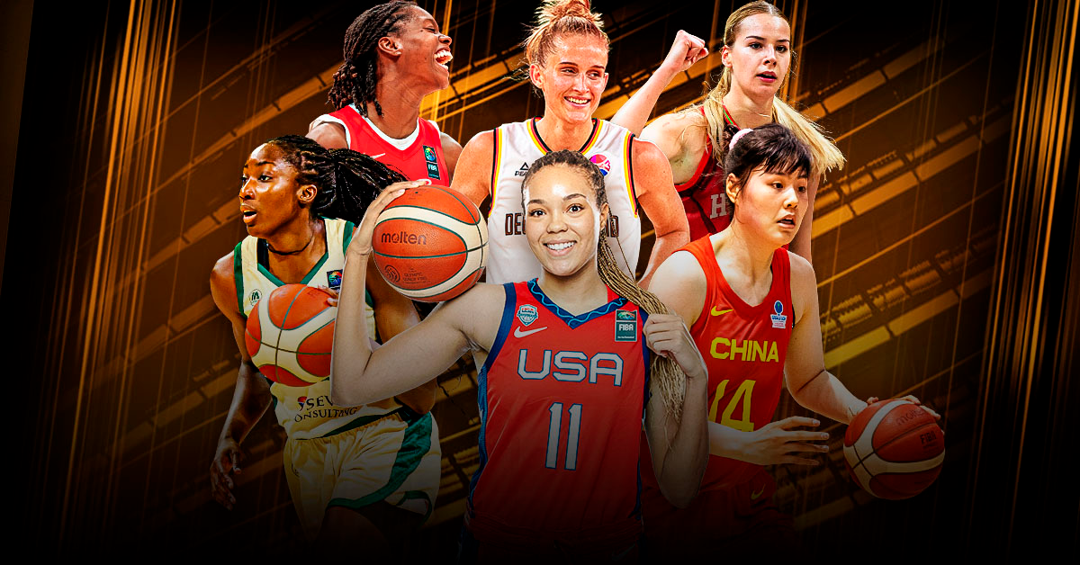 Germany and Hungary big climbers in latest FIBA World Ranking Women, presented by Nike