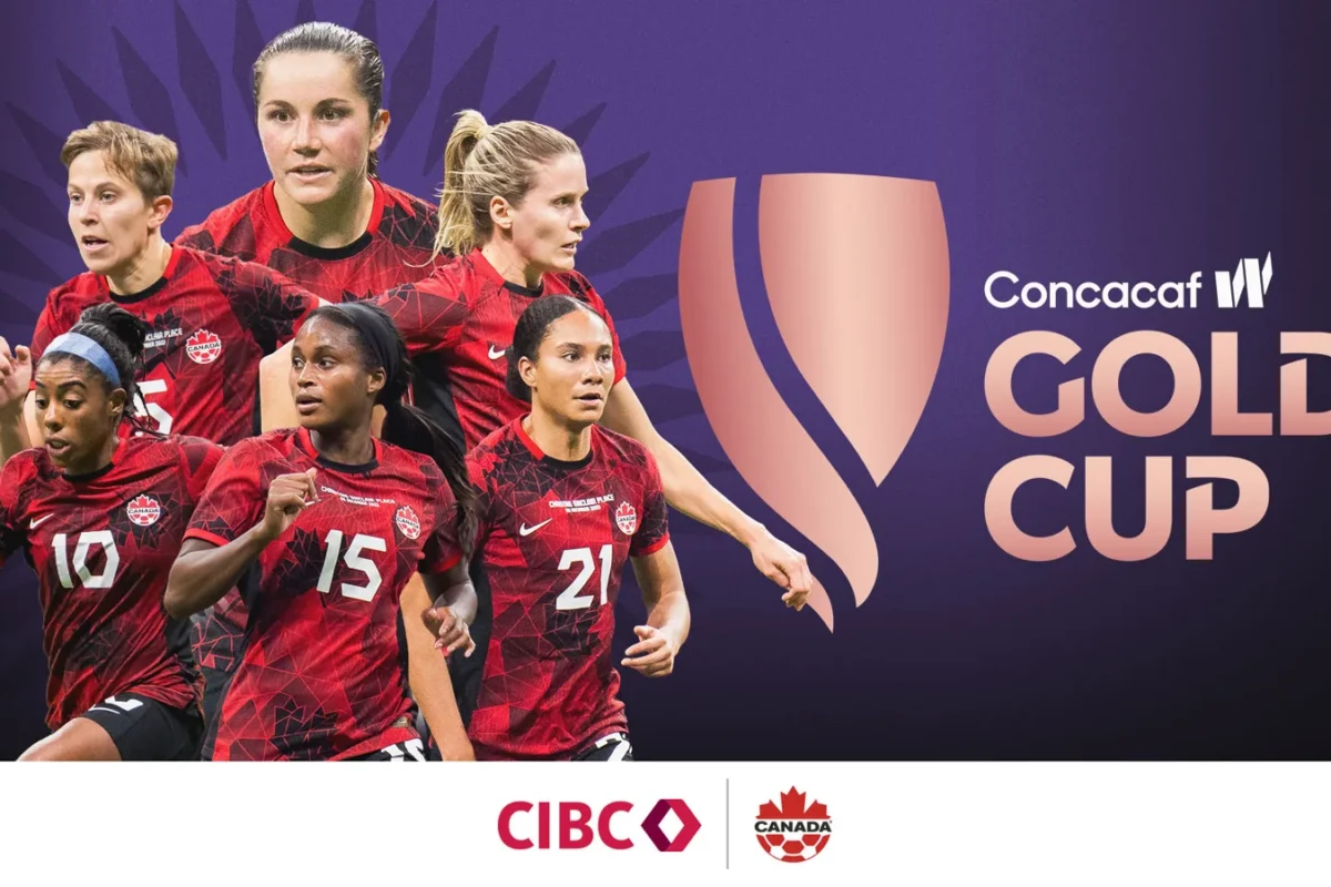 Canada Soccer Unveils 2024 Concacaf W Gold Cup Roster