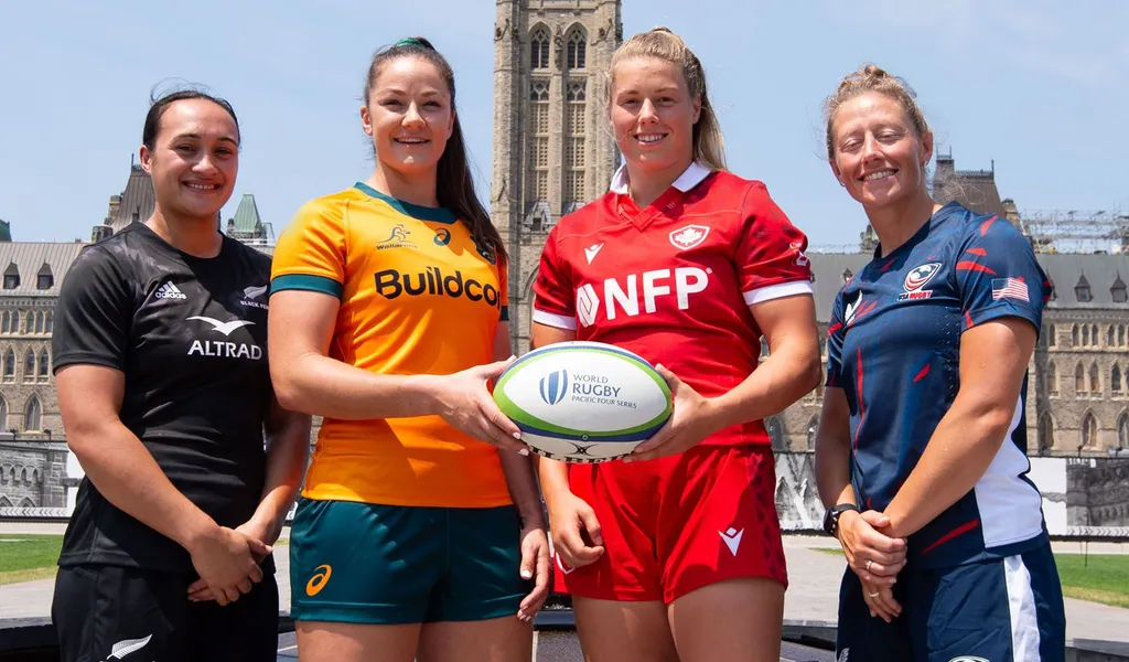 World Rugby Pacific Four Series returns for 2024