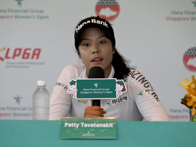 Taylor Swift-inspired Patty vows to shake off fatigue as she vies for more titles at Hana Financial Group Singapore Women’s Open